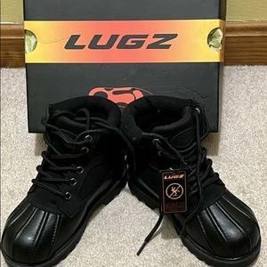 Lugz boots Kids Sz 10 NWT With Box